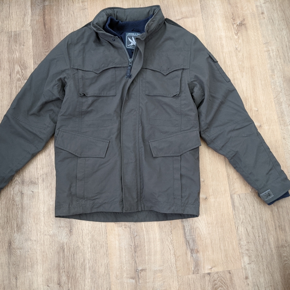 I. Spiewak & Sons Men's Jacket